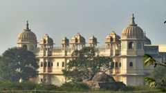Fateh Prakash Palace, Chittorgarh, Fort