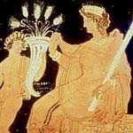 Demeter Goddess of Agriculture