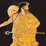 Hermes Herald of the Gods