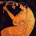 Hestia Goddess of the Hearth