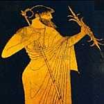 Zeus King of the Gods