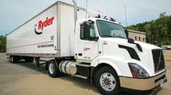 Ryder truck