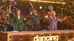 Dancing With the Stars Season 34 Semifinals Judges