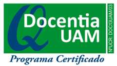 Videoconferencia formativa en ordenador