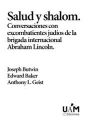 Portada del libro Salud y Shalom