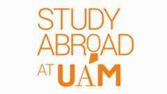 Gráfico con el logo de SAM