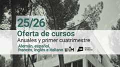 Proxima oferta idiomas