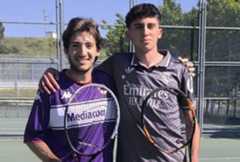 Participantes del Ranking de Tenis 2025.