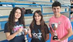 Finalistas Torneo de Primavera de Voleibol 2025