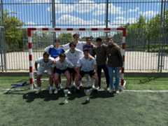 Equipo La Dadeneta: Campeones del Torneo de Primavera de Fútbol-sala 2025