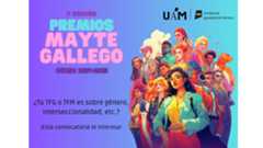 Imagen Noticia V Edicion de los Premios Mayte Gallego