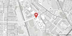 the map shows the following location: Institute of Veterinary Physiology, An den Tierkliniken 7/7a, 04103 Leipzig