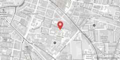 the map shows the following location: Institute for Midwifery Science and Interprofessional Perinatal Medicine, Stephanstraße 9A/1, 04103 Leipzig