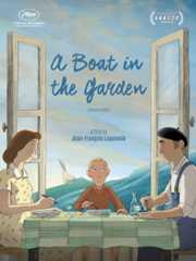 Urban Distrib - A Boat In The Garden (Slocum et Moi)