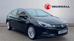 Vauxhall Astra 1.6T 16V 200 Elite Nav 5dr Petrol Hatchback