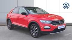 Volkswagen T-Roc 1.5 TSI EVO Design 5dr Petrol Hatchback