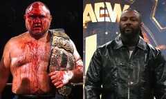 AEW Full Gear : Samoa Joe redevient champion du monde, Swerve Strickland fait son retour AEW Full Gear : Samoa Joe redevient champion du monde, Swerve Strickland fait son retour