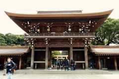 Meiji Shrine Tokyo Meiji Shrine Tokyo