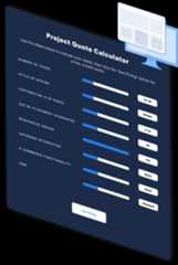 Project Quote Calculator