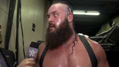 Braun Strowman calls out Brock Lesnar after Money in the Bank: WWE.com Exclusive, June 17, 2018 WWE Photo