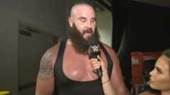 Braun Strowman is just warming up for WWE Money in the Bank: WWE.com Exclusive, June 11, 2018 WWE Photo