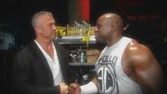 Take an inside look at Apollo Crews: SmackDown Live, Aug. 9, 2016 WWE Photo