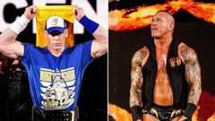 John Cena and Randy Orton enter for one final battle: Backlash 2025 highlights WWE Photo