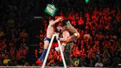 Men's Money in the Bank Ladder Match: photos WWE Photo