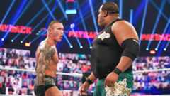 Keith Lee def. Randy Orton WWE Photo