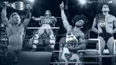 Intercontinental Championship WWE Photo