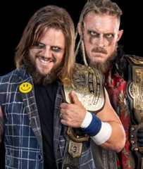 The Wyatt Sicks WWE Photo