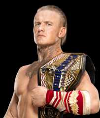 Ilja Dragunov WWE Photo