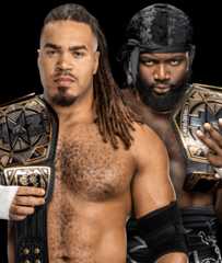 DarkState WWE Photo
