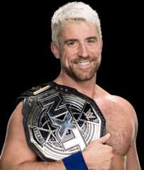 Joe Hendry WWE Photo