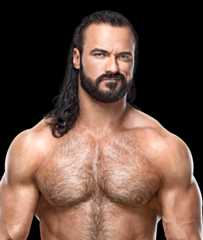 Drew McIntyre WWE Photo