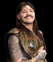 Dominik Mysterio WWE Photo