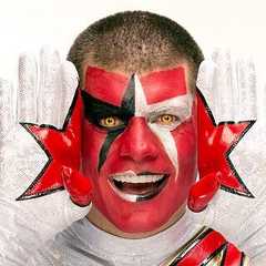 The History of WCW WWE Photo