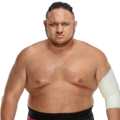 Samoa Joe WWE Photo