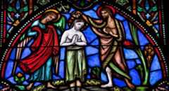 The Baptism of Jesus The Baptism of Jesus