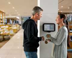 CC6000 Price Check Man Woman, Photography Application, 5x4, 3600