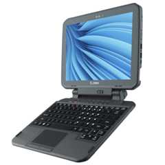 et80-et85-keyboard-photography-product-attached-front-left-facing-1x1-800x800 Front left-facing view of Zebra ET80 ET85 tablet