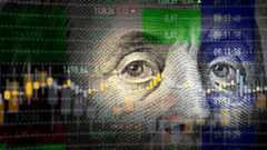 Antuit AI Dollar Bill Face - Website Photography