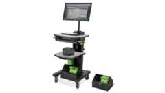 Newcastle Systems Mobile Cart