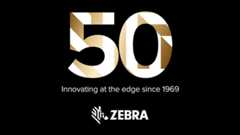 Zebra 50th Anniversary Video Image