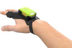 RS2100 Photography Website Left Side Hand Front Up