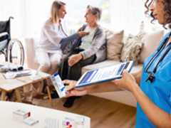 Healthcare blog - home health tablet Healthcare blog - home health tablet