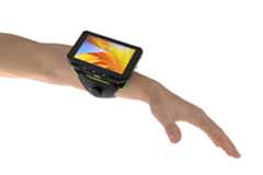 WT5400 Photography Website Right Facing Wrist Strap