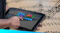 XSlate R12 Musician Blog Photo (800x450)