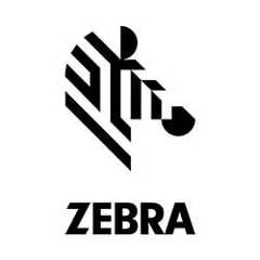 Zebra Logo Stacked, 250x250