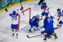 ONLINE ZOH 2026: Druhý zápas SR: Taliansko - Slovensko